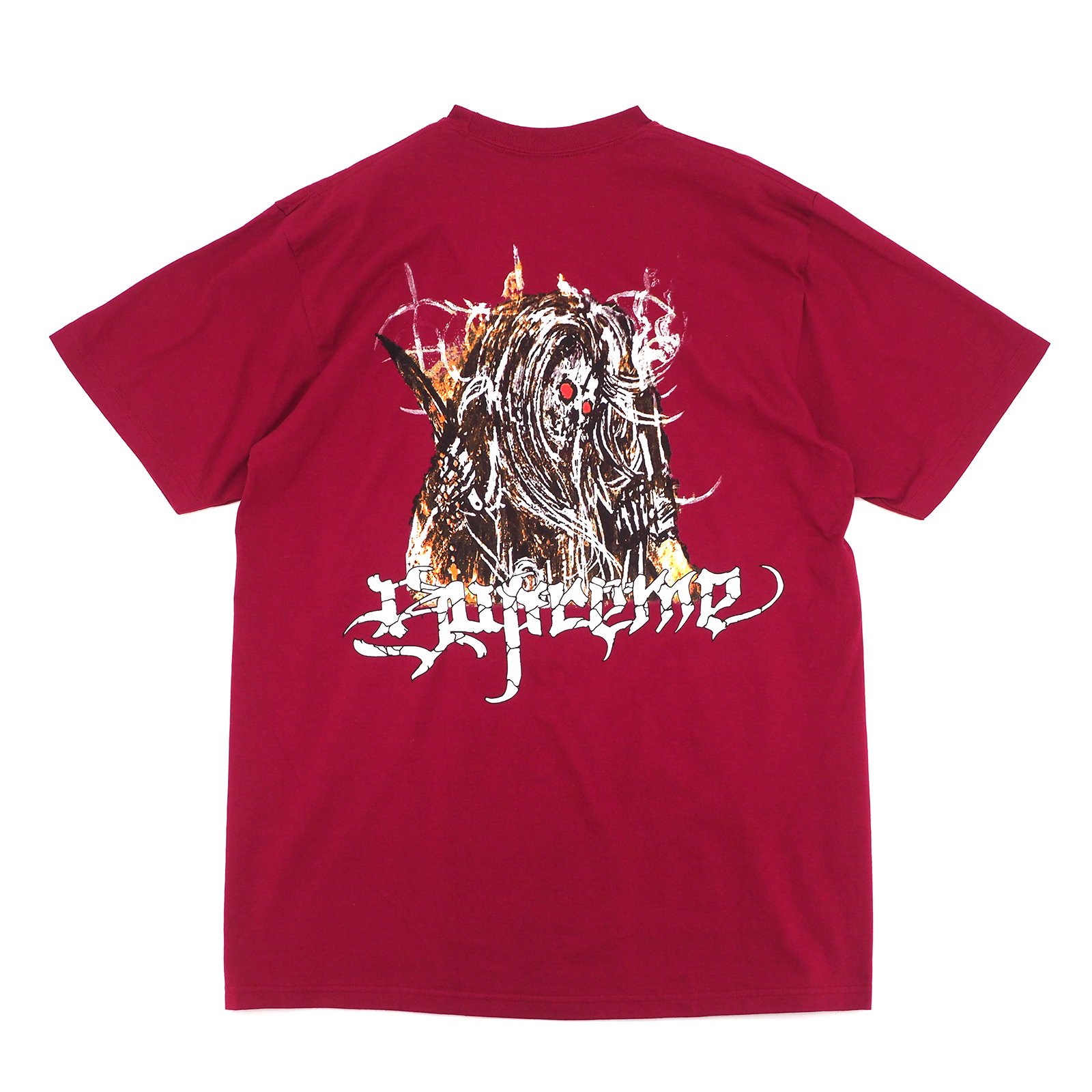 Supreme - Satan Tee | Tシャツ - ParkSIDER