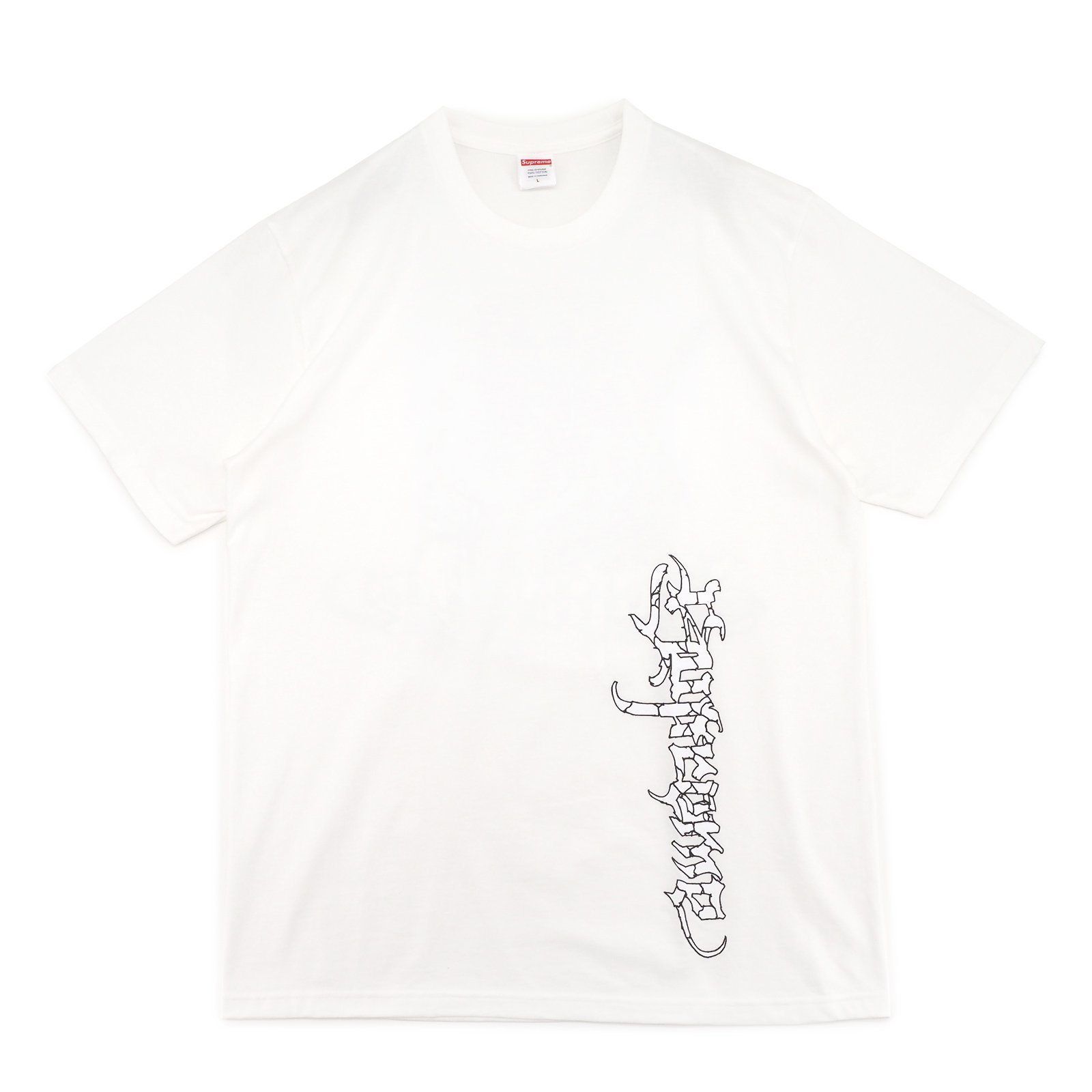 Supreme - Satan Tee | Tシャツ - ParkSIDER