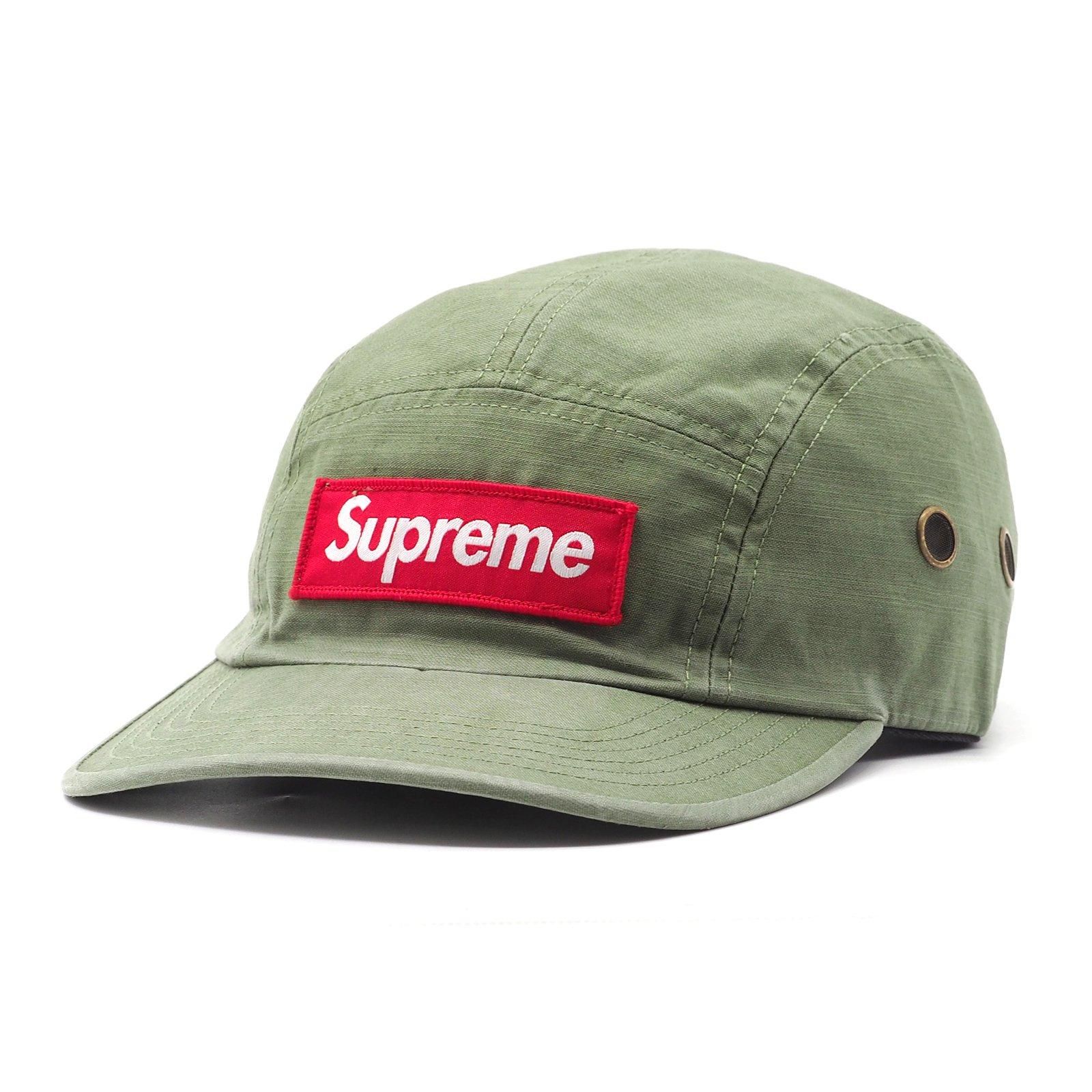 Supreme Military Camp Cap オリーブ 緑 20aw Supreme シュプリーム 20AW Military Camp Cap ミリタリー