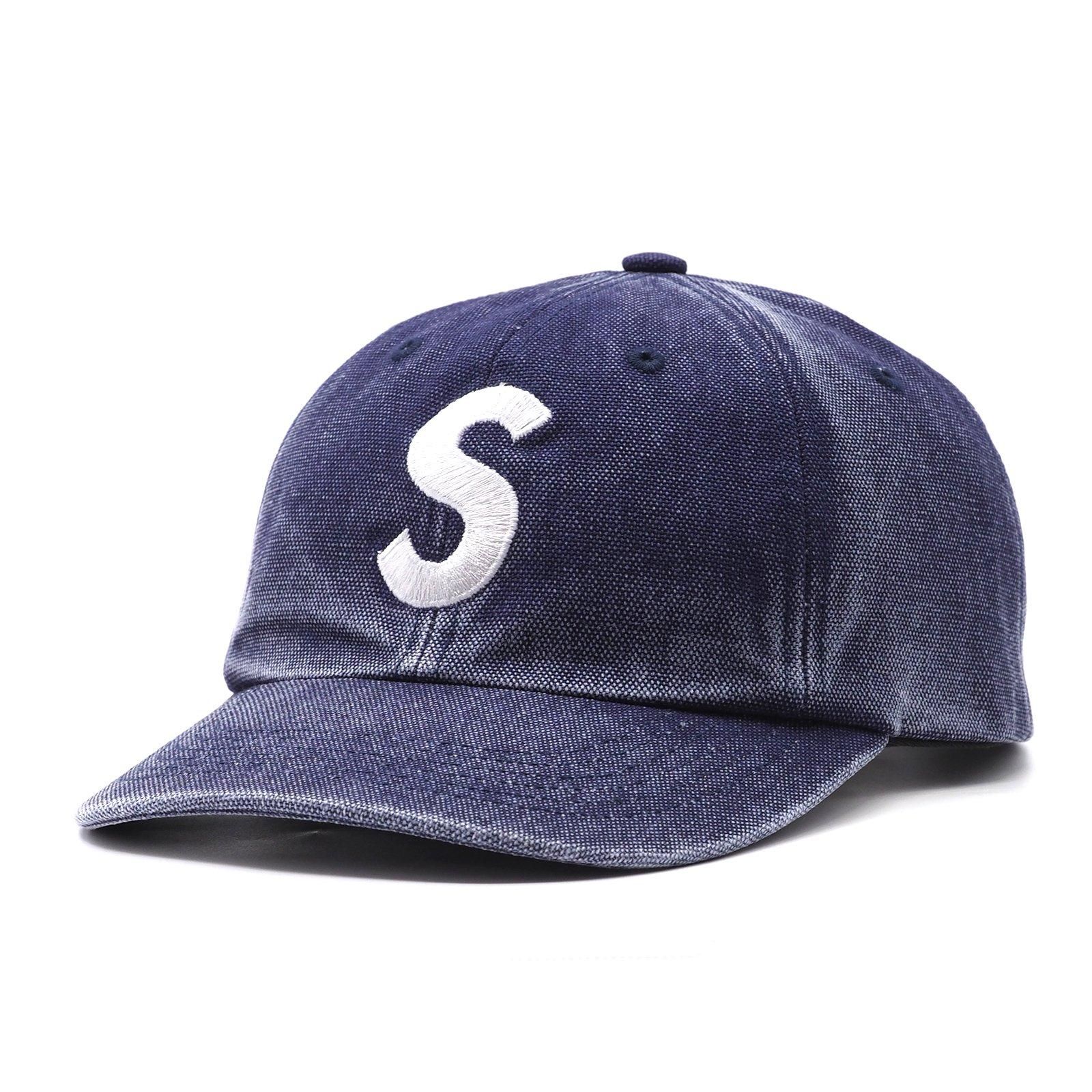 Supreme シュプリーム 2024AW Pigment S Logo 6-Panel