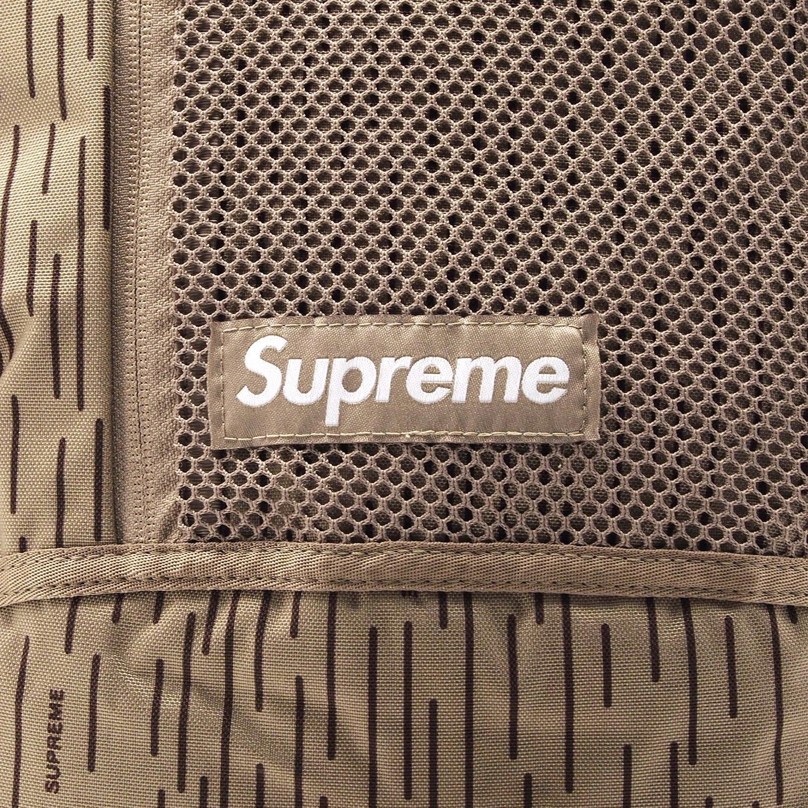 Supreme - Backpack | 24FWコレクション - ParkSIDER