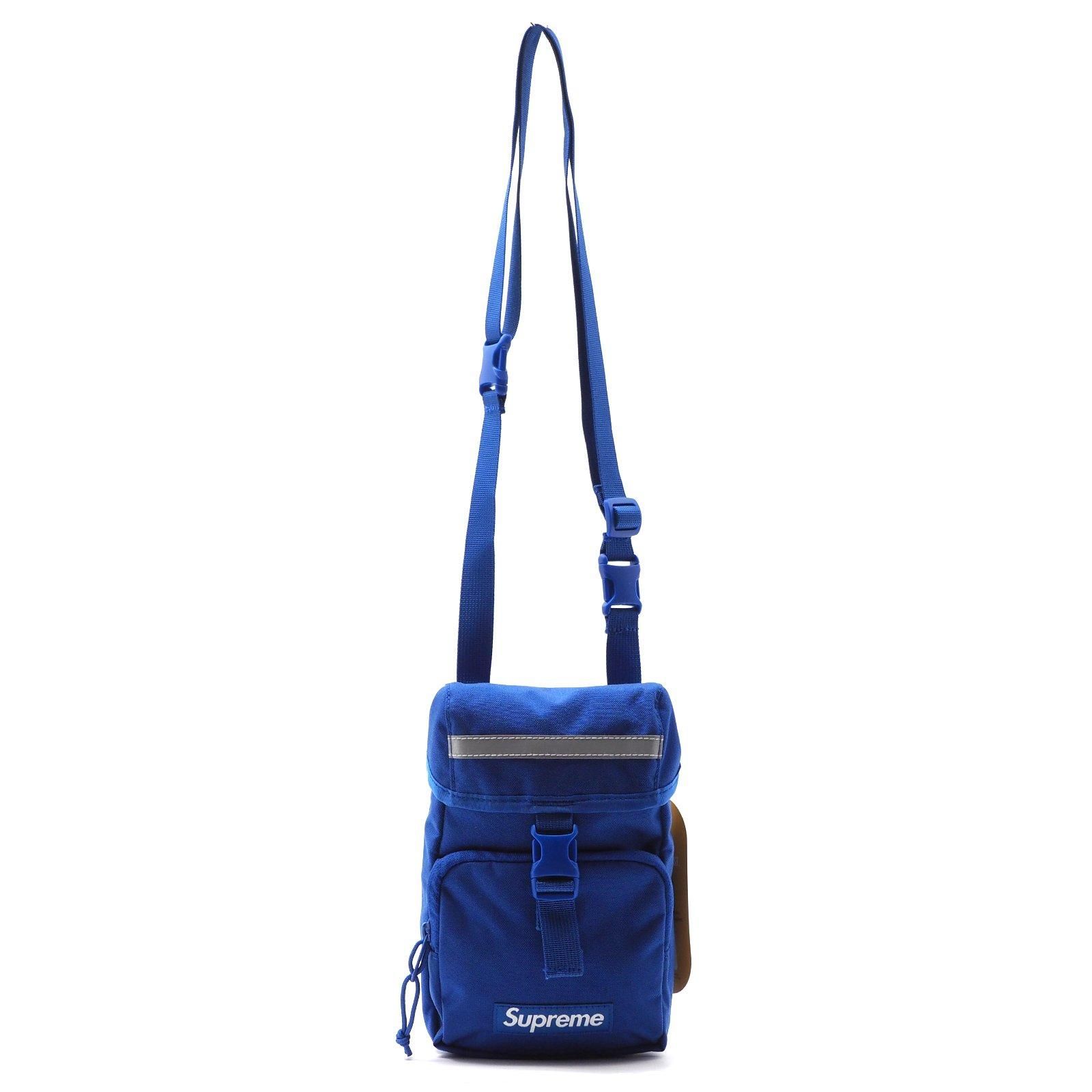 Supreme 'Camera Bag'カメラバッグ ショルダーポーチ Leopard