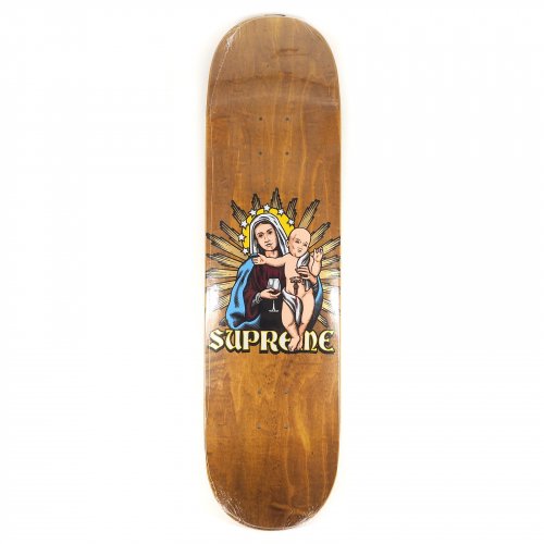 Supreme - Blood and Body Skateboard