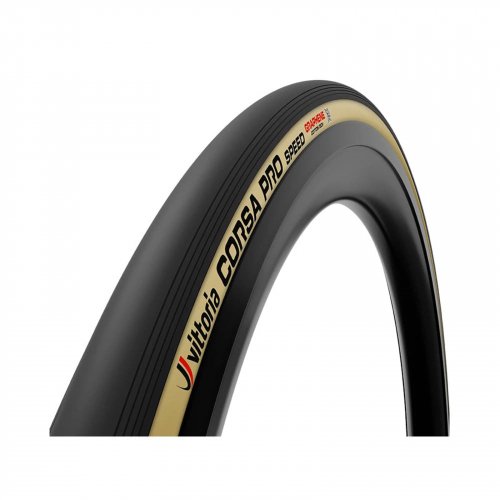 Vittoria - CORSA PRO SPEED Tubeless-Ready Tires (700c,Black/Para)