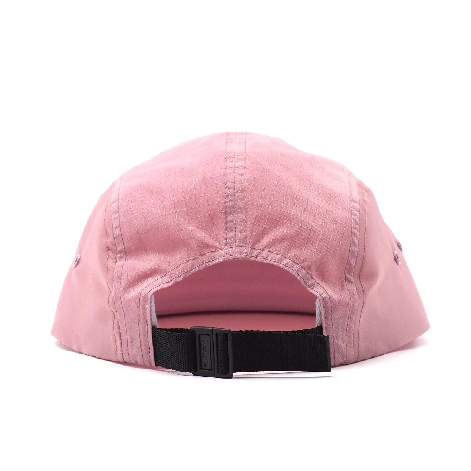 Supreme | Waxed Ripstop Camp Cap - ParkSIDER