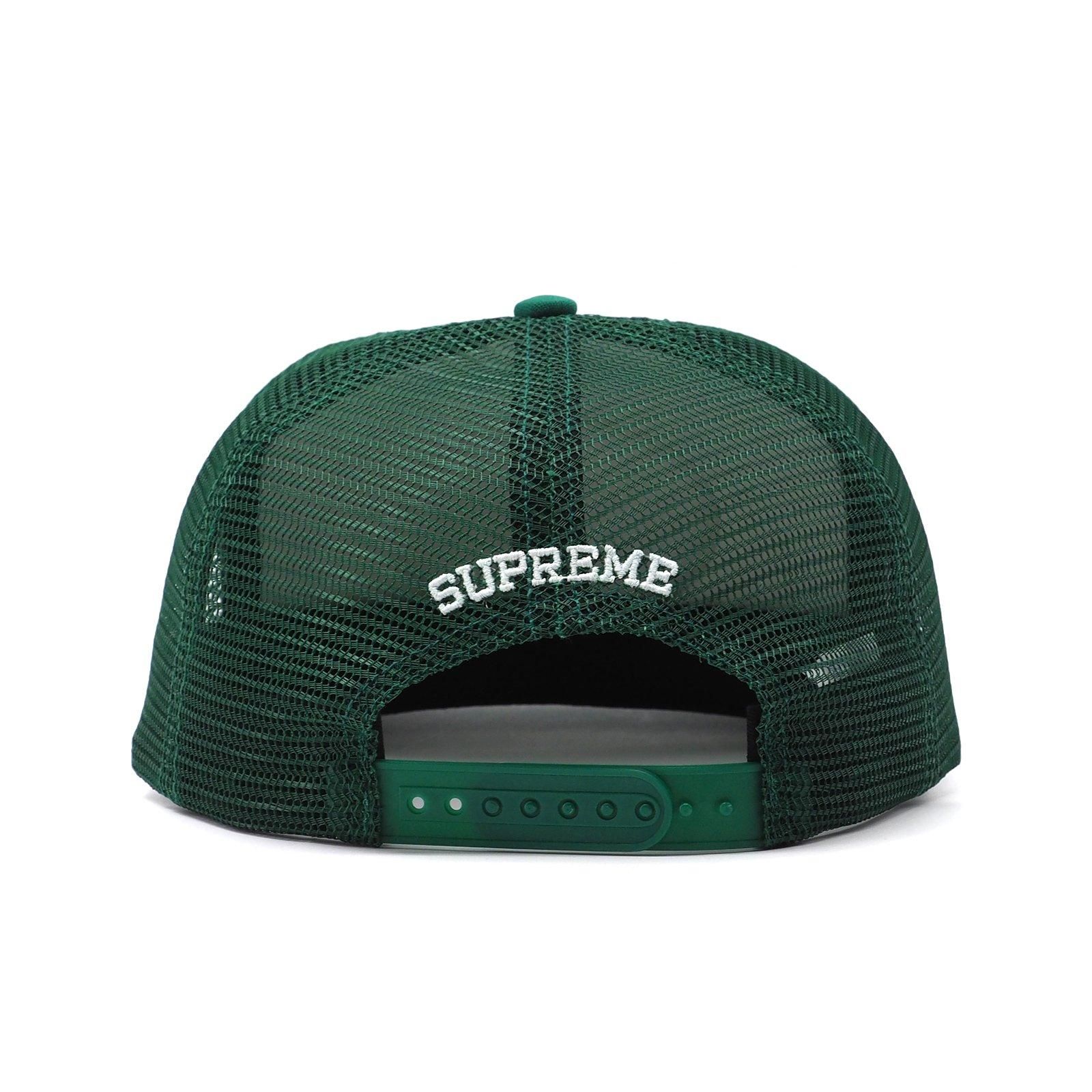 Supreme Mesh Back 5-Panel | 2024FW - ParkSIDER