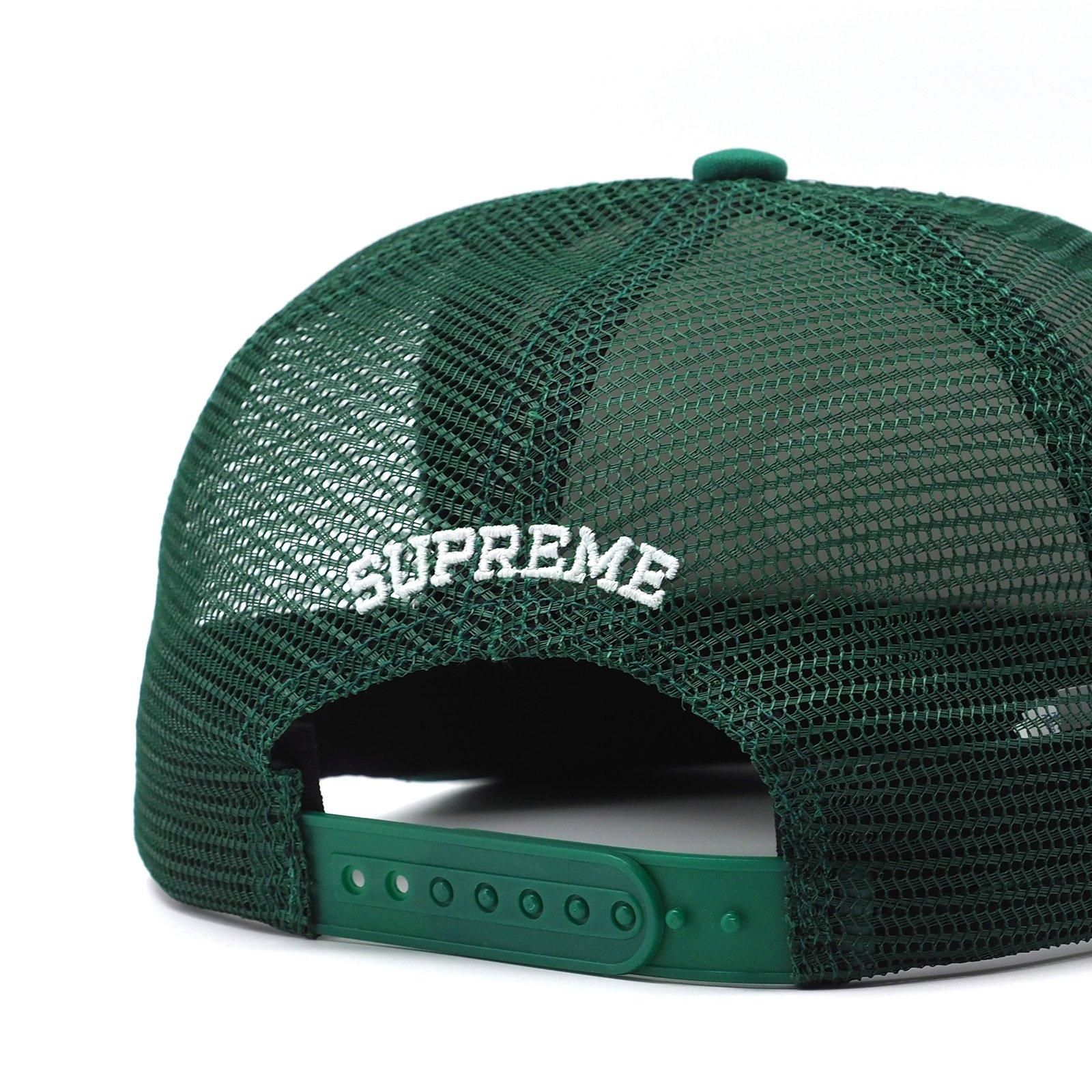 帽子 Supreme mesh back 5panel ☆24SS WEEK10☆Supreme Terry Mesh Back 5-Panel (Supreme