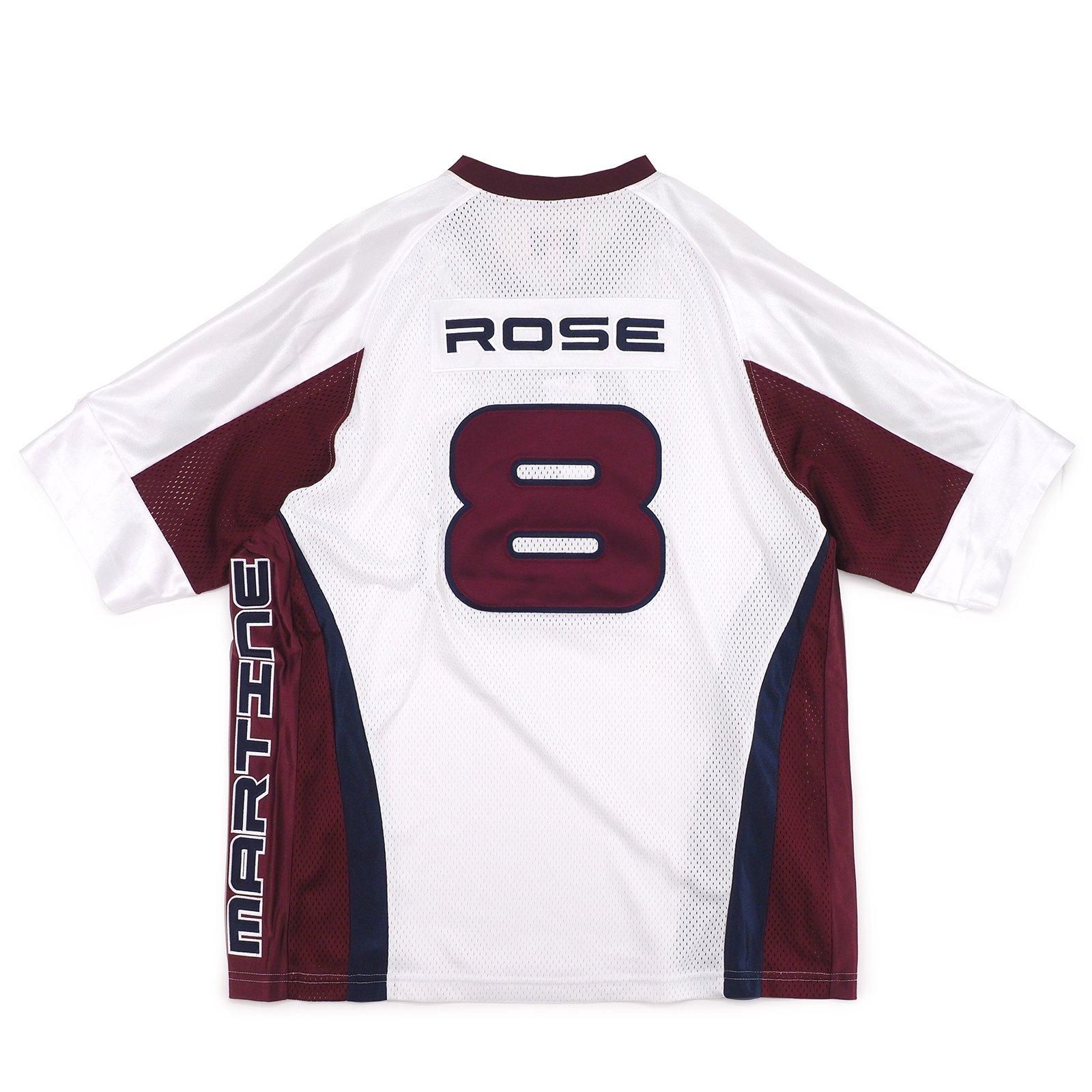 ウェア supreme martinerose soccer jersey M Supreme Martine Rose Football Jersey Black Men's - FW24 - GB