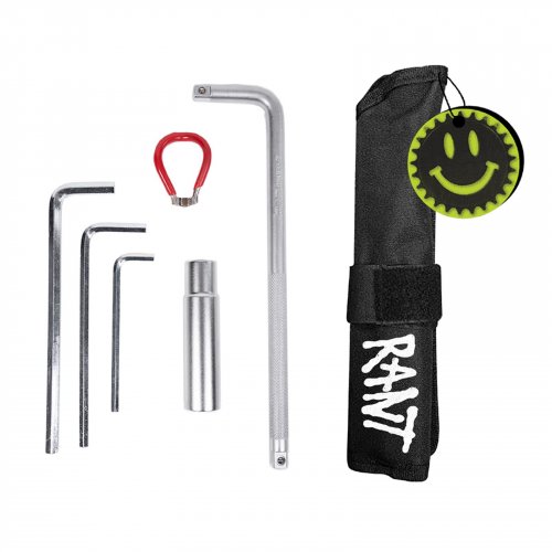 RANT - Essential Tool Kit