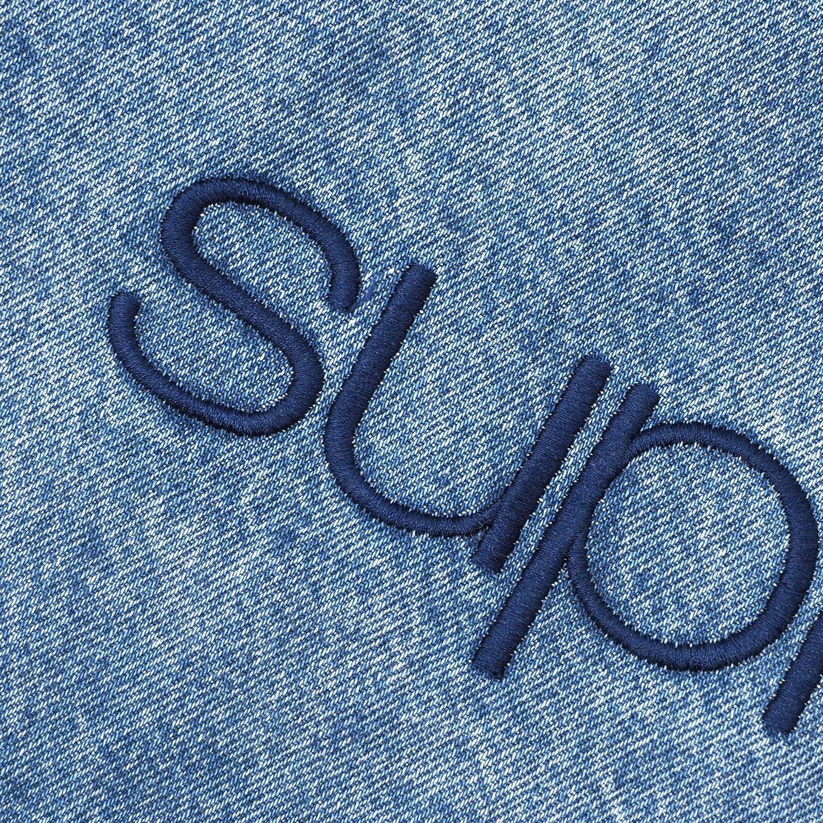 Supreme | フェイクシアリングボンバージャケット - ParkSIDER Supreme | フェイクシアリングボンバージャケット - ParkSIDER