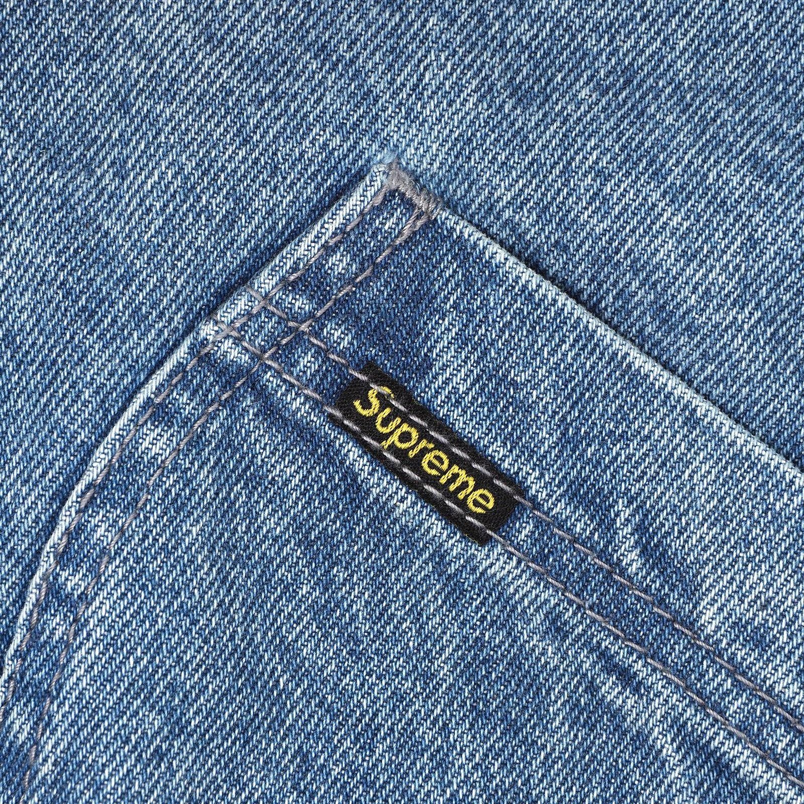 Supreme | フェイクシアリングボンバージャケット - ParkSIDER Supreme | フェイクシアリングボンバージャケット - ParkSIDER
