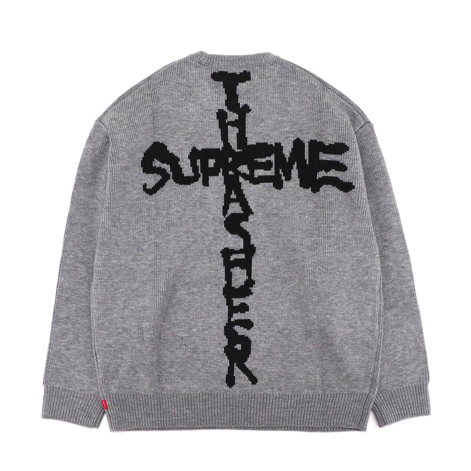 Supreme x Thrasher セーター | 2024 Fall/Winter - ParkSIDER