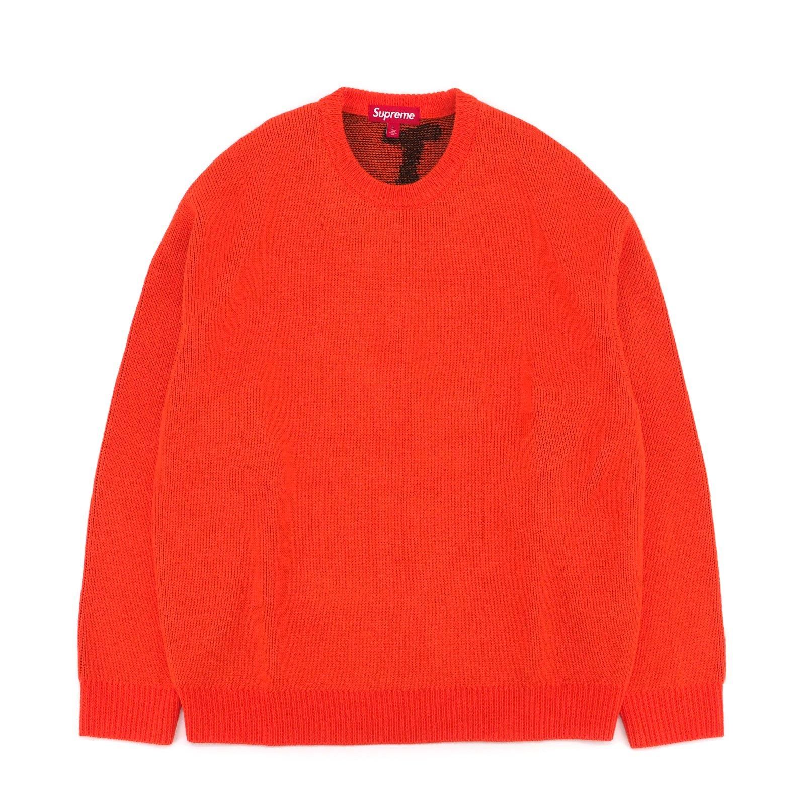 【最終値下】Supreme THRASHER ニットセーター 赤 Supreme x Thrasher セーター | 2024 Fall/Winter - ParkSIDER