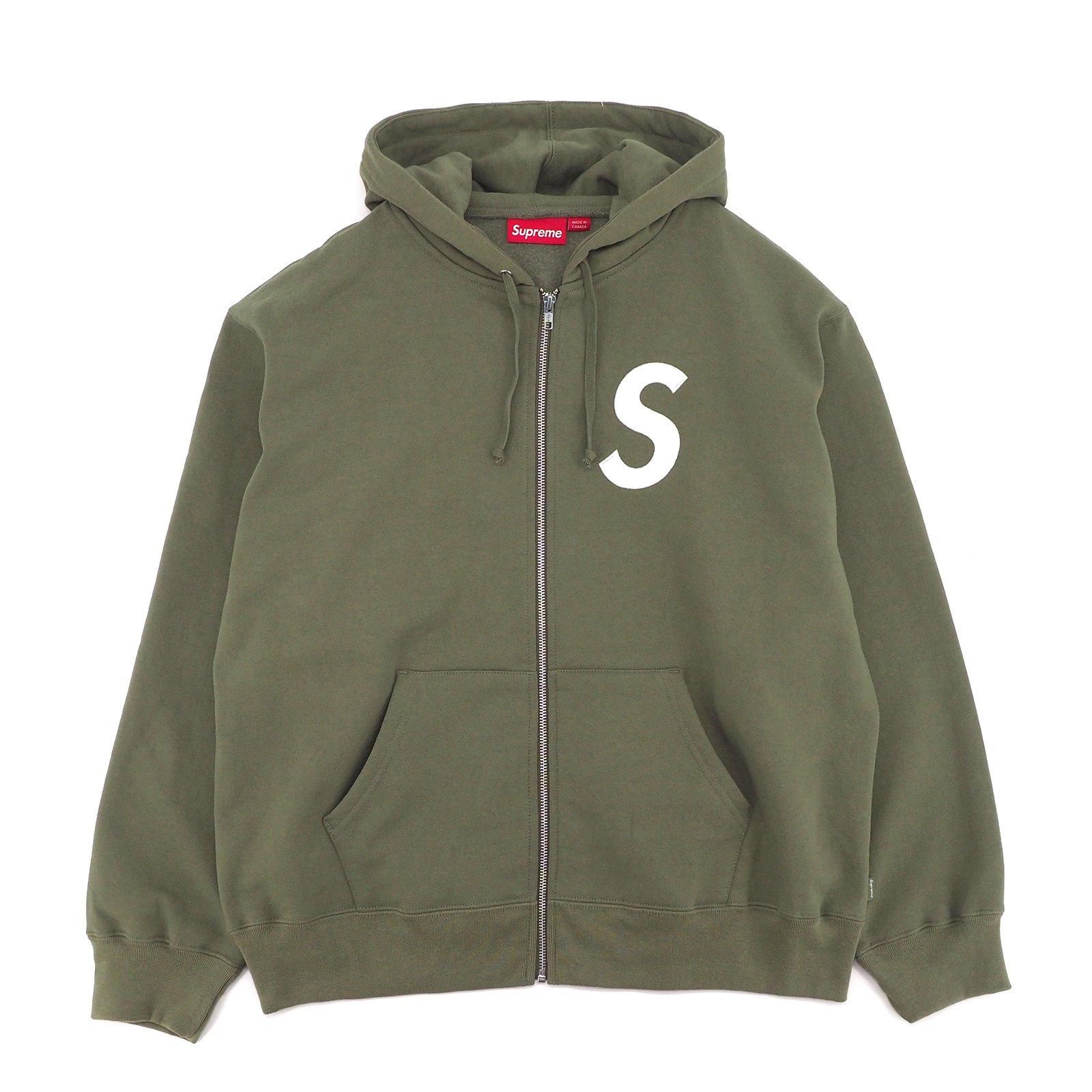 supreme Sロゴ フーディー のみ Supreme S Logo フーディー | 秋冬2024 - ParkSIDER