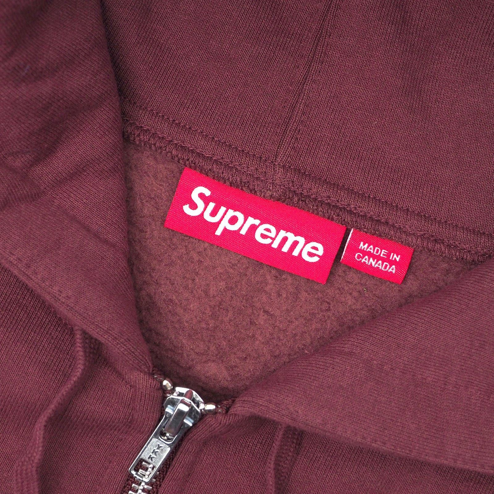 Supreme S Logo フーディー | 秋冬2024 - ParkSIDER