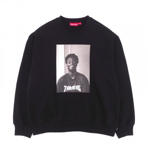 Supreme/Thrasher Crewneck