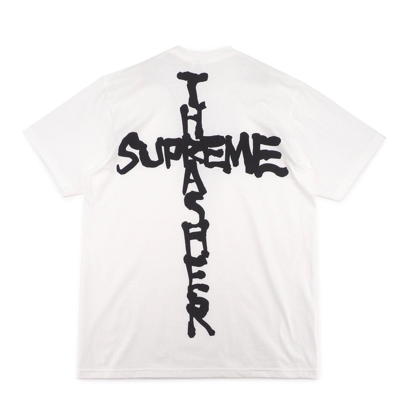 ★Supreme x Thrasher★クロスTシャツ Supreme/Thrasher Cross Tee | コラボTee - ParkSIDER