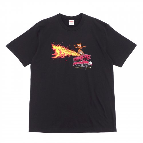 Supreme/Thrasher Back Tail Tee