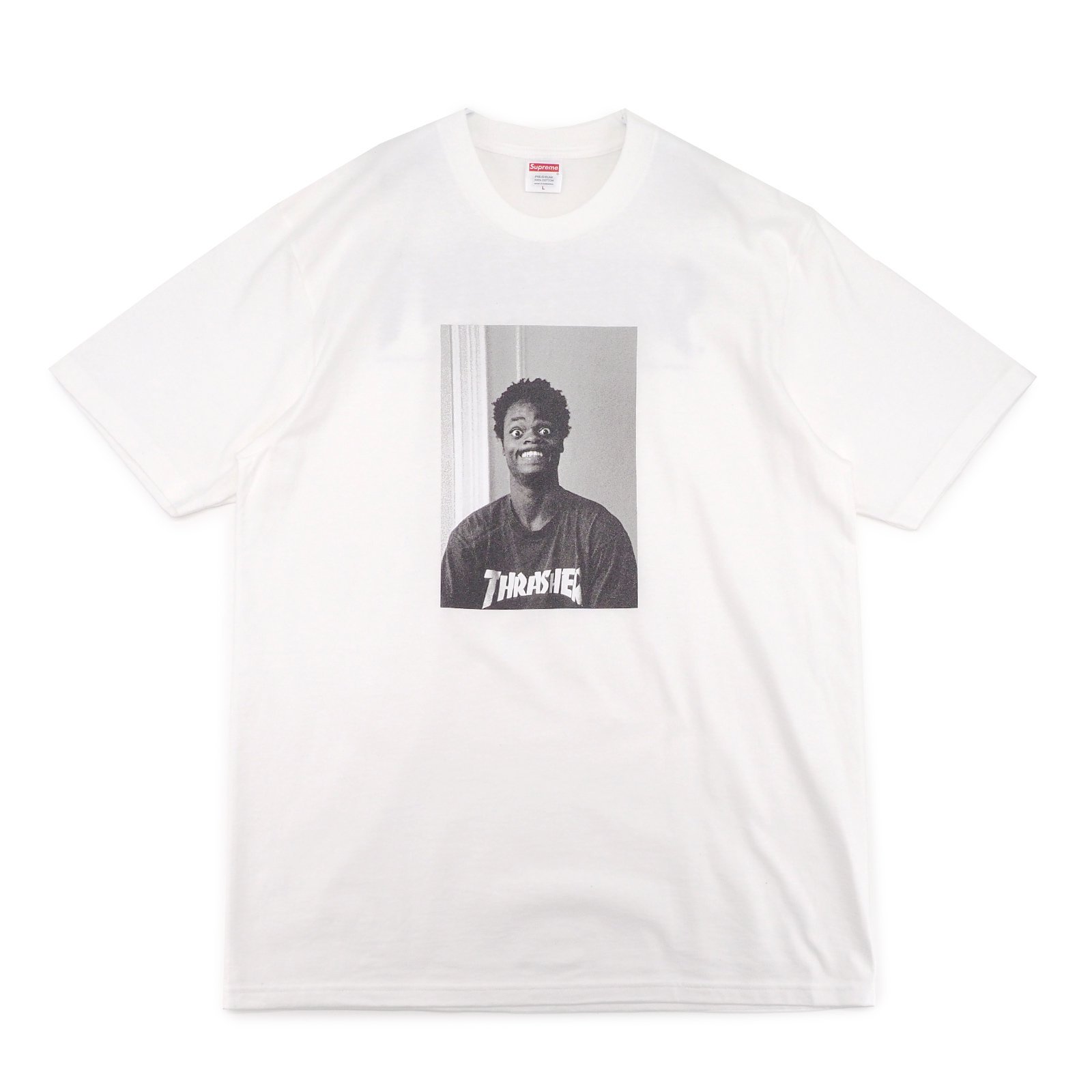 Supreme/Thrasher Harold Tee | コラボTシャツ - ParkSIDER