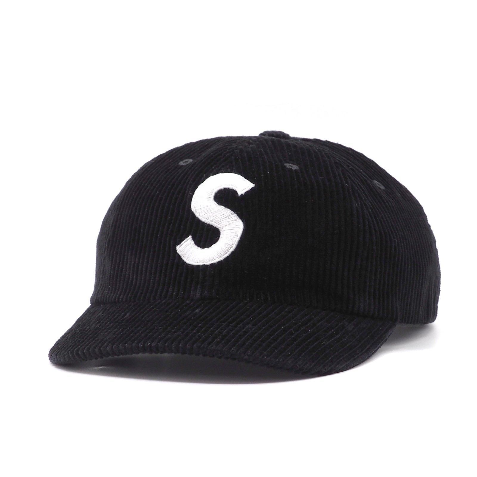 美品 supreme コーデュロイキャップ Sロゴ グリーン Supremeコーデュロイキャップ|Sロゴ - UG.SHAFT