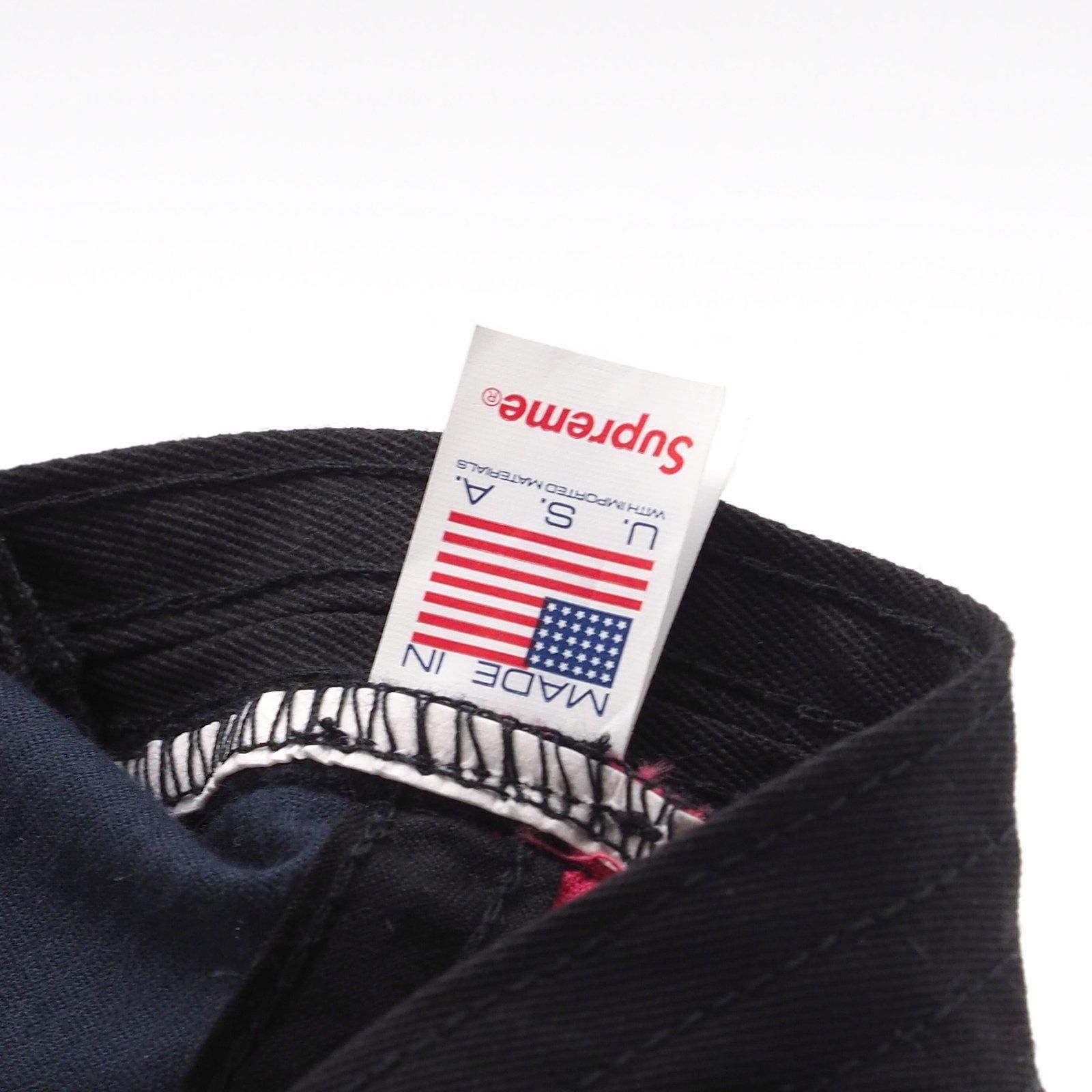 Supreme | Sロゴコーデュロイキャップ - ParkSIDER