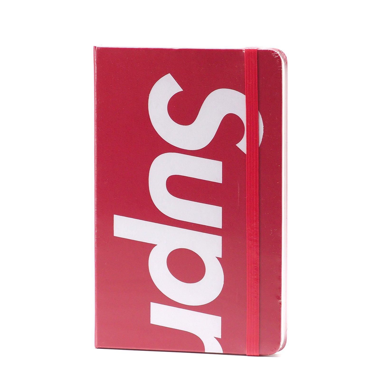 Supreme®/Moleskine® Notebooks | Supreme 24ss