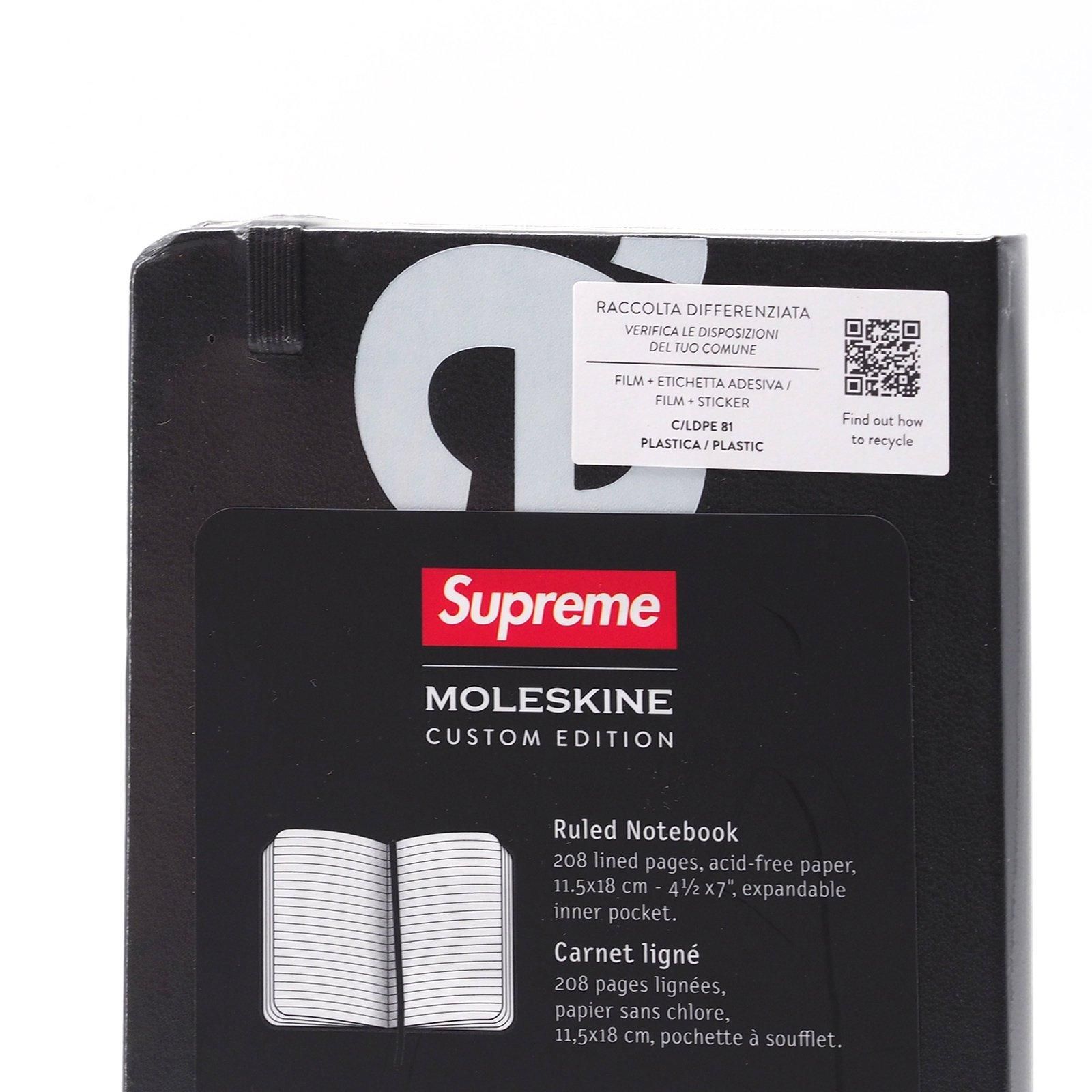 Supreme x Moleskine | ノート - ParkSIDER
