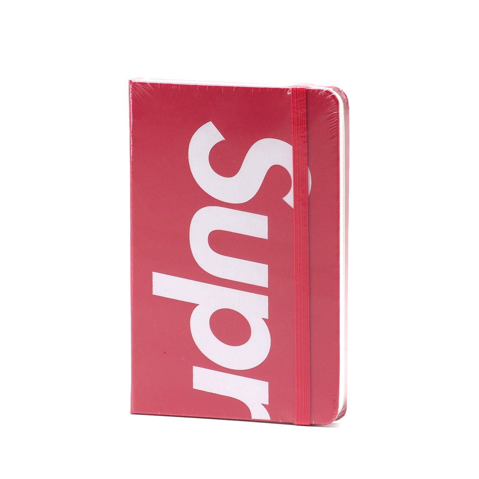 ノート・メモ帳 Supreme Moleskine Pocket Notebook Supremeノートブック | Moleskine - UG.SHAFT