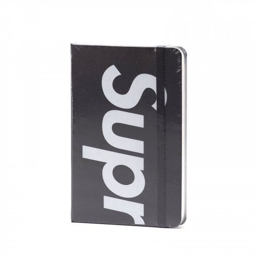 Supreme/Moleskine Pocket Notebook