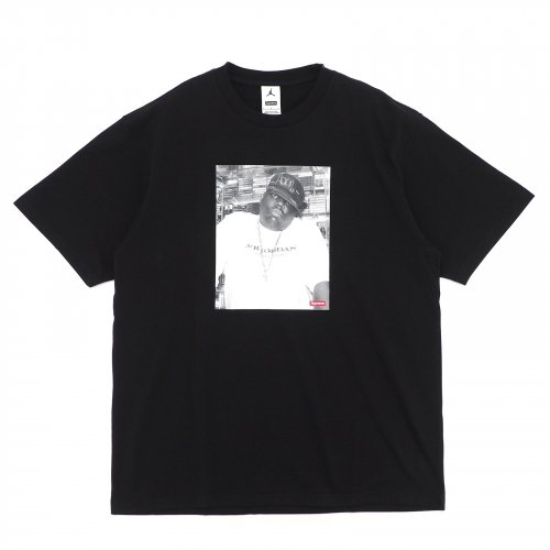 Supreme/Jordan Biggie S/S Top