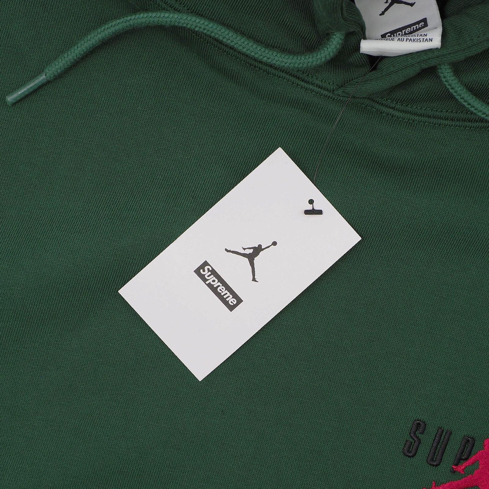 Supreme/Jordan フード付きスウェットシャツ Mサイズ Supreme x Jordan フーディ | スウェットシャツ - ParkSIDER