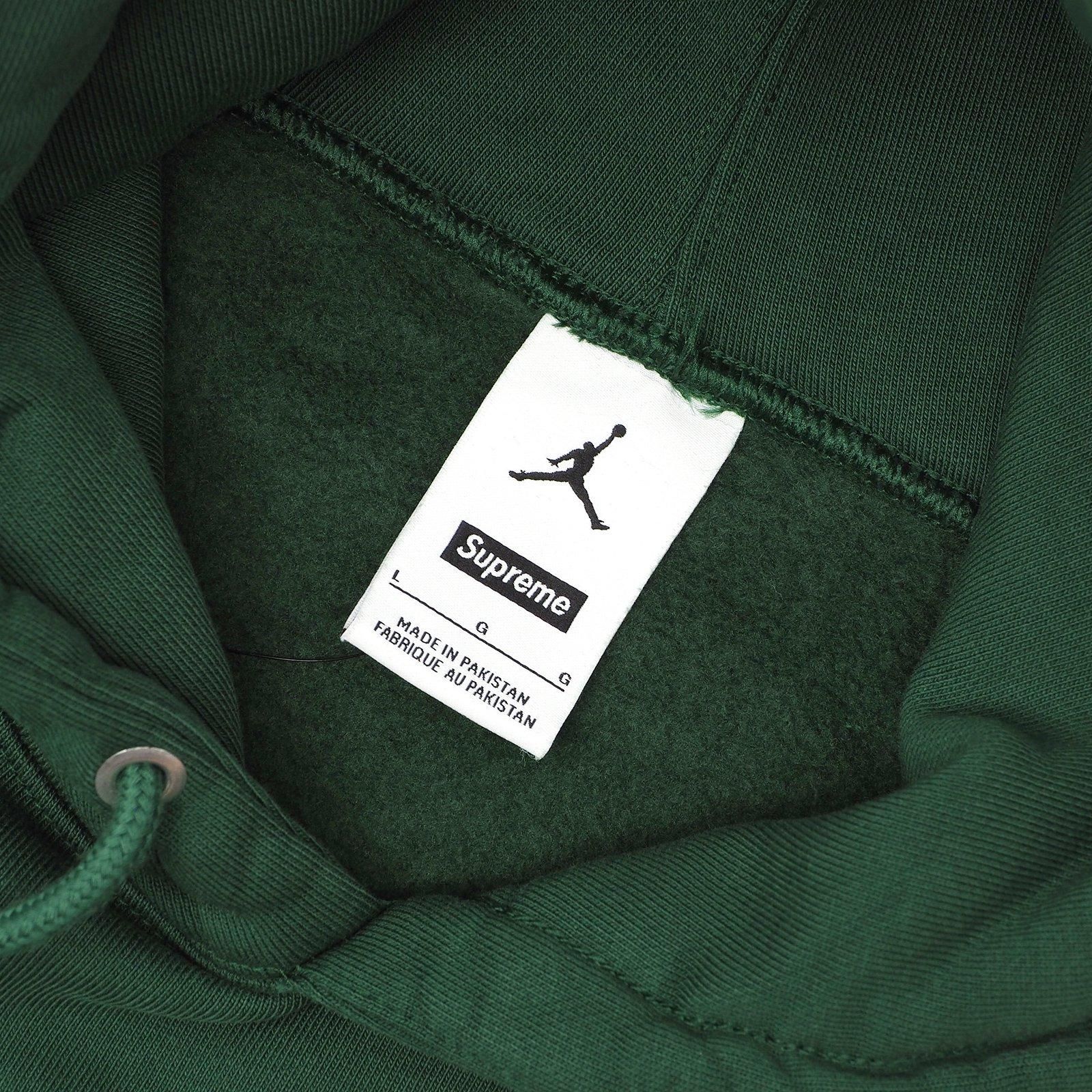 Supreme x Jordan フーディ | スウェットシャツ - ParkSIDER