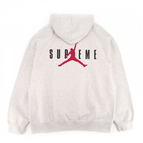 Supreme/Jordan Hooded Sweatshirt