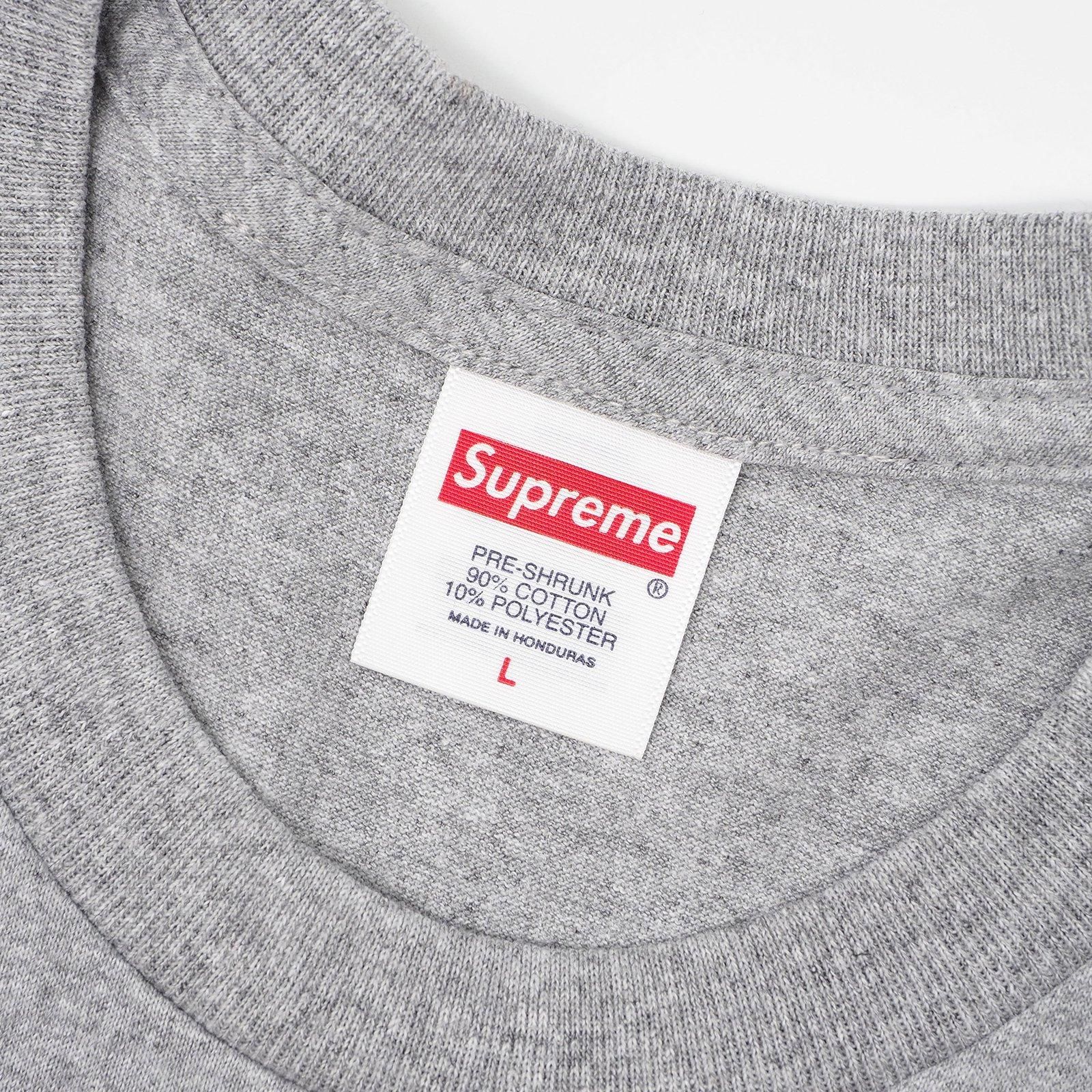 Supreme - Snow White Tee | 限定Tシャツ - ParkSIDER