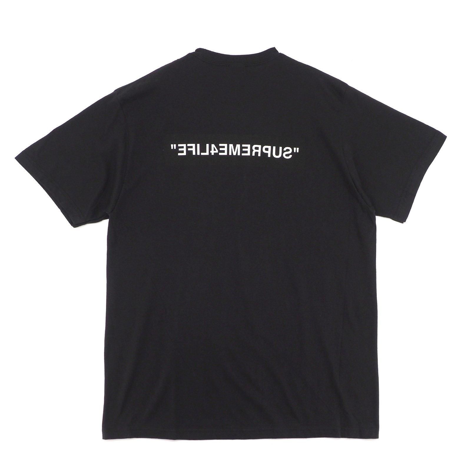 Supreme - 4 Life Tee | 限定Tシャツ - ParkSIDER