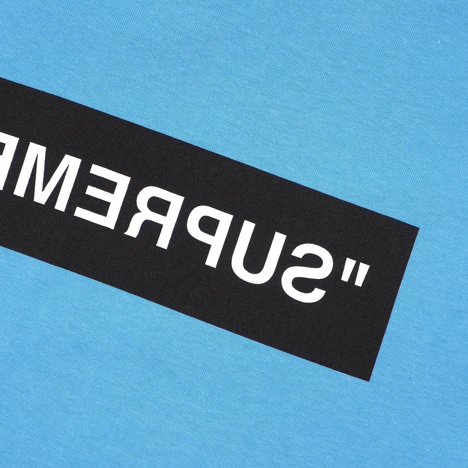 Supreme - 4 Life Tee | 限定Tシャツ - ParkSIDER