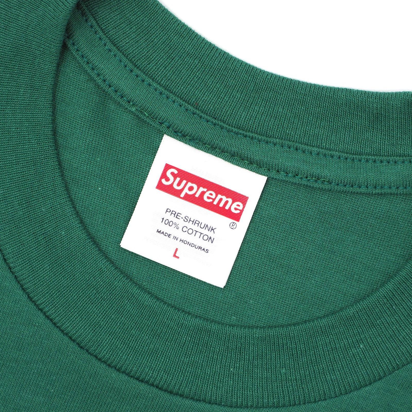 Supreme - Blood Tee | 2024 Fall/Winter - ParkSIDER