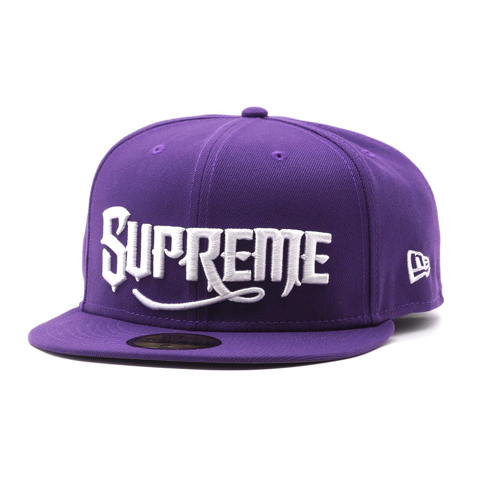 応援グッズ Supreme Mister Cartoon New Era Black 1/4 応援グッズ Supreme Mister Cartoon New Era Black 1/4 Brand New