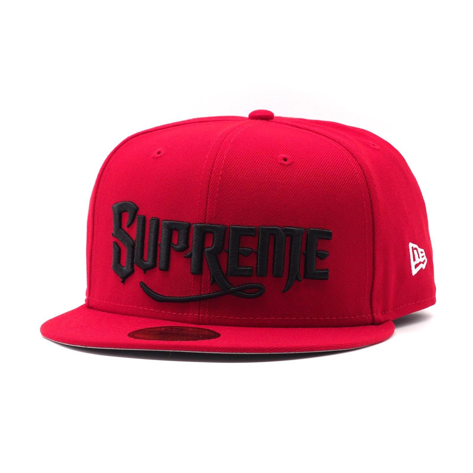 希少 Supreme Mister Cartoon New Era 赤 Fall/Winter 2024 Preview – Supreme