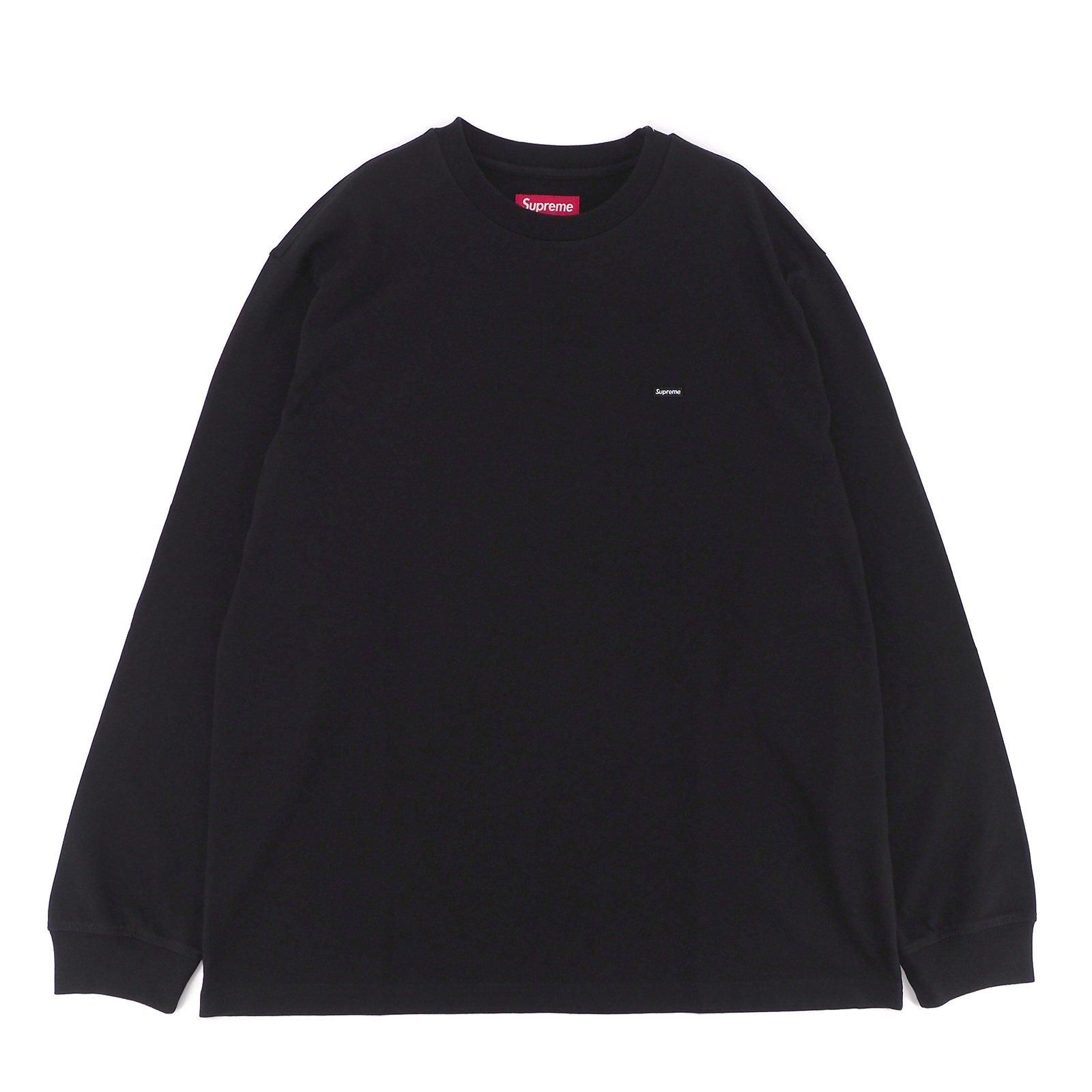 ★Supreme FW24★送関込★スモール ボックス ロゴ ロン TEE Small Box L/S Tee | Supreme 24fw