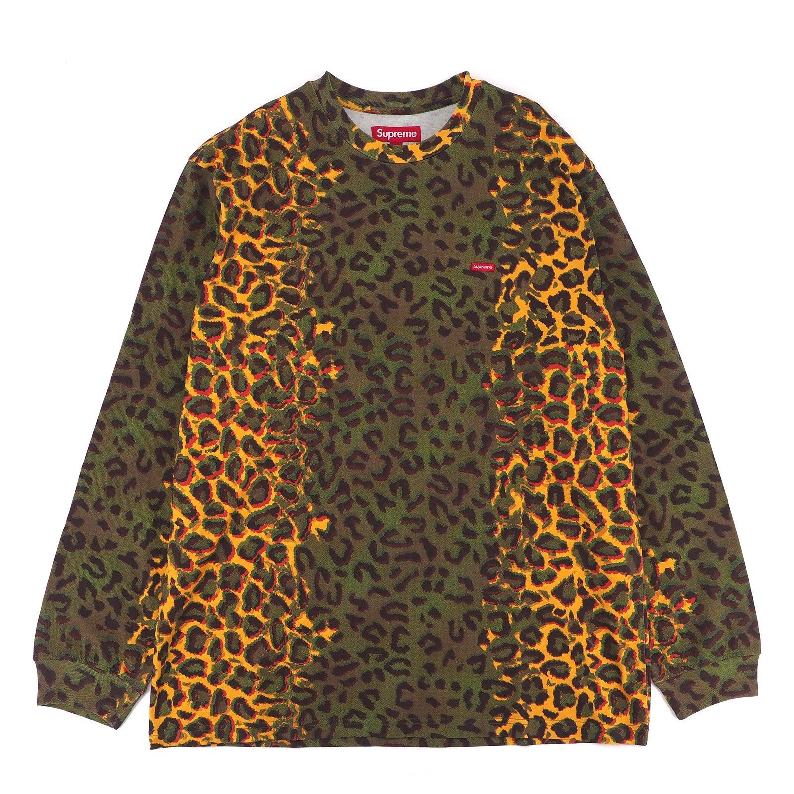 Supreme - Small Box Tee | ロングスリーブ - ParkSIDER