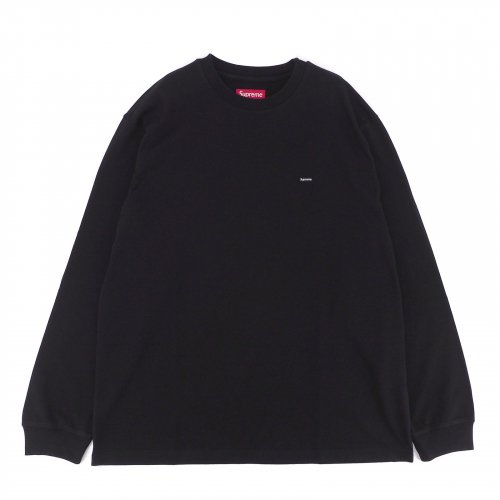 Supreme - Small Box L/S Tee