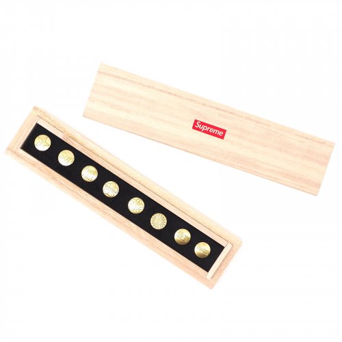 Supreme/CDW Push Pin Set