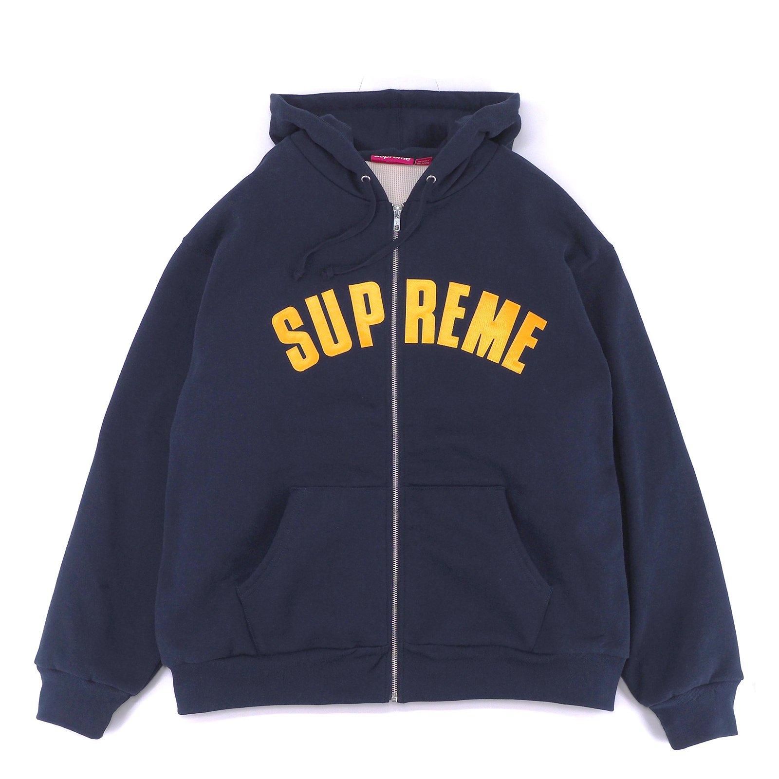Supreme ストライプフーディ M Jacquard Stripe Hooded Sweatshirt | Supreme 24ss