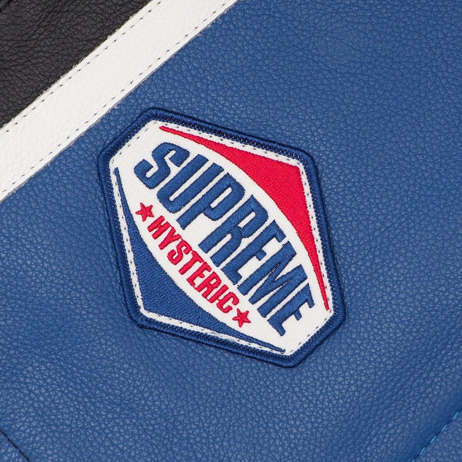 Supreme x HYSTERIC GLAMOUR | Vansonレザージャケット - ParkSIDER Supreme x HYSTERIC GLAMOUR | Vansonレザージャケット - ParkSIDER