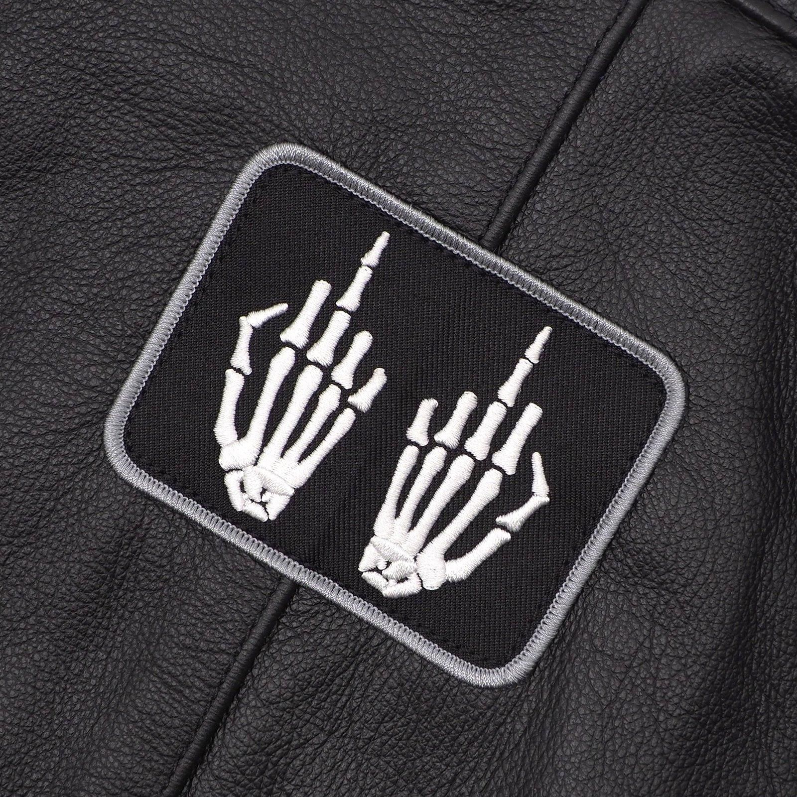Supreme x HYSTERIC GLAMOUR | Vansonレザージャケット - ParkSIDER Supreme x HYSTERIC GLAMOUR | Vansonレザージャケット - ParkSIDER