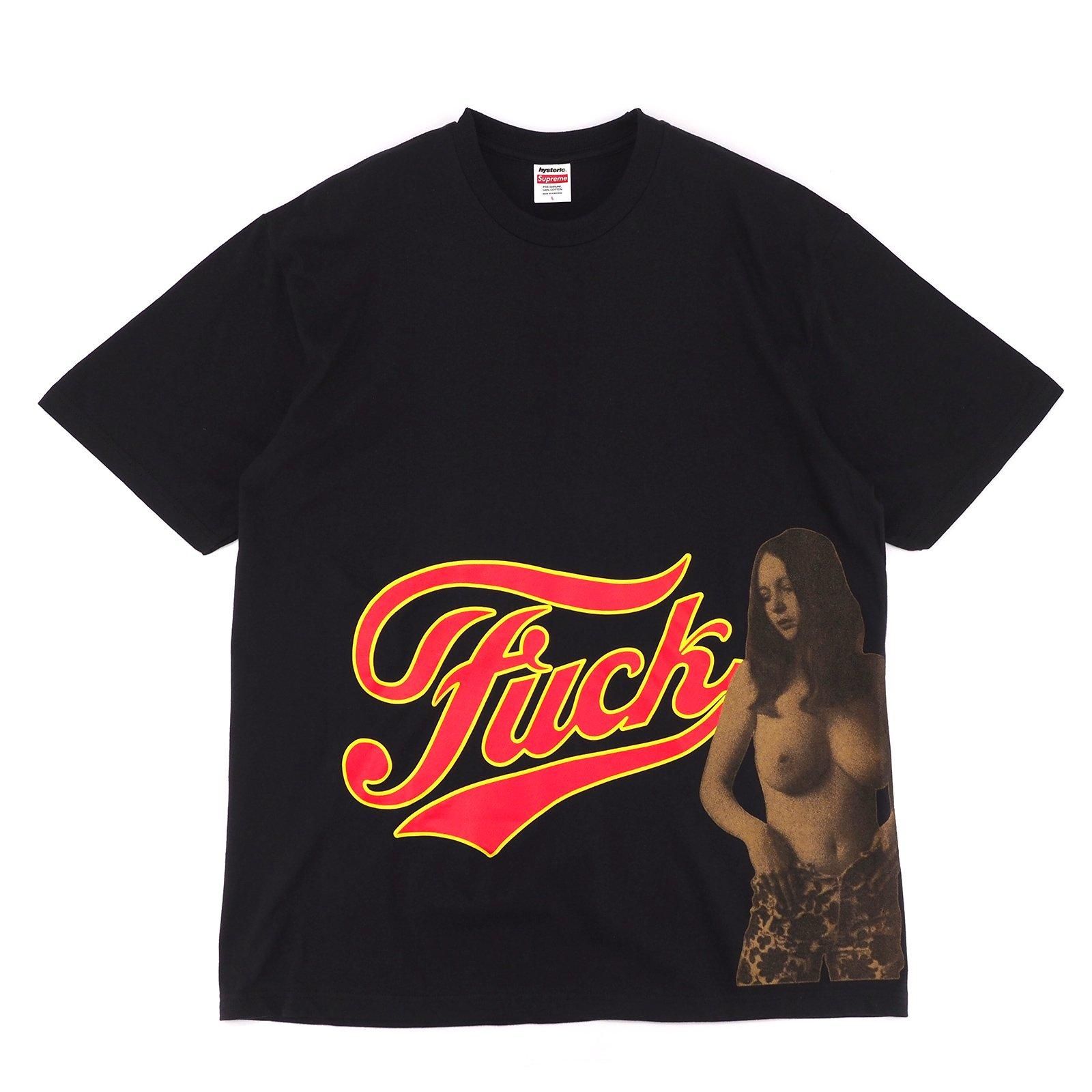 【セール】 福袋 の通販 Supreme/Hysteric Glamour Tee | 限定コラボ - ParkSIDER トップス
