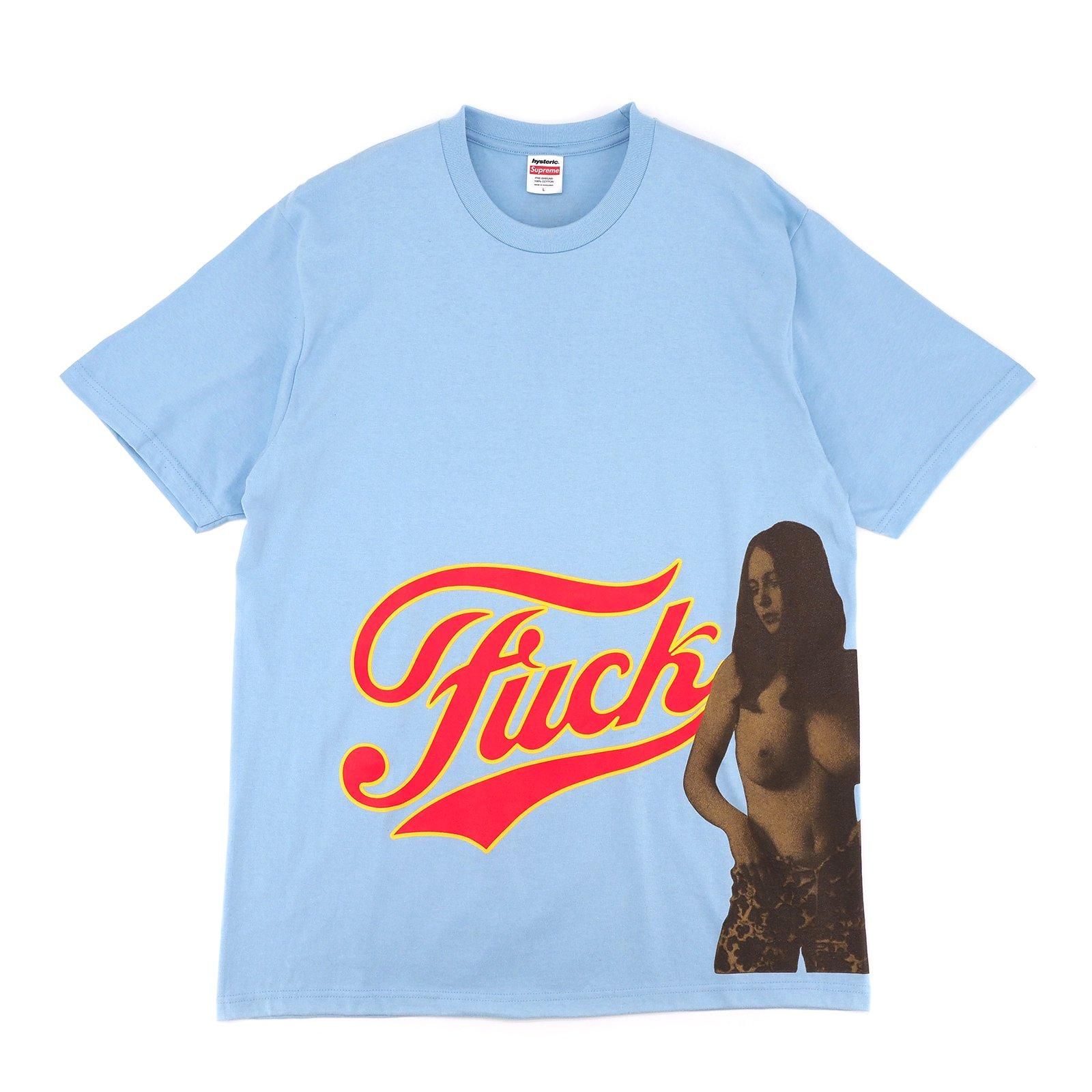 Supreme/Hysteric Glamour Tee | 限定コラボ - ParkSIDER
