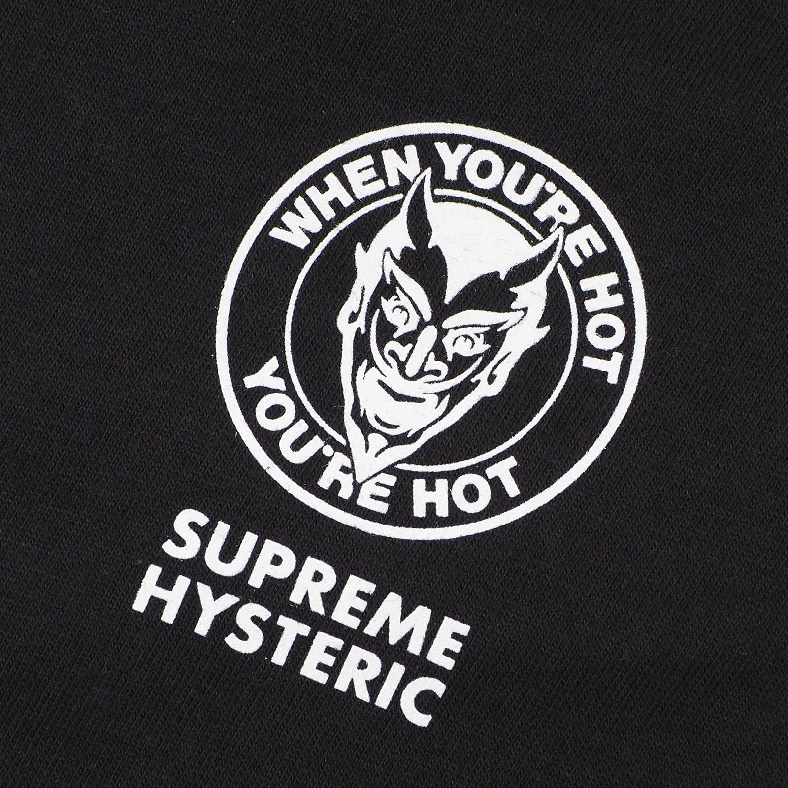 Supreme/Hysteric Glamour Tee | 限定コラボ - ParkSIDER