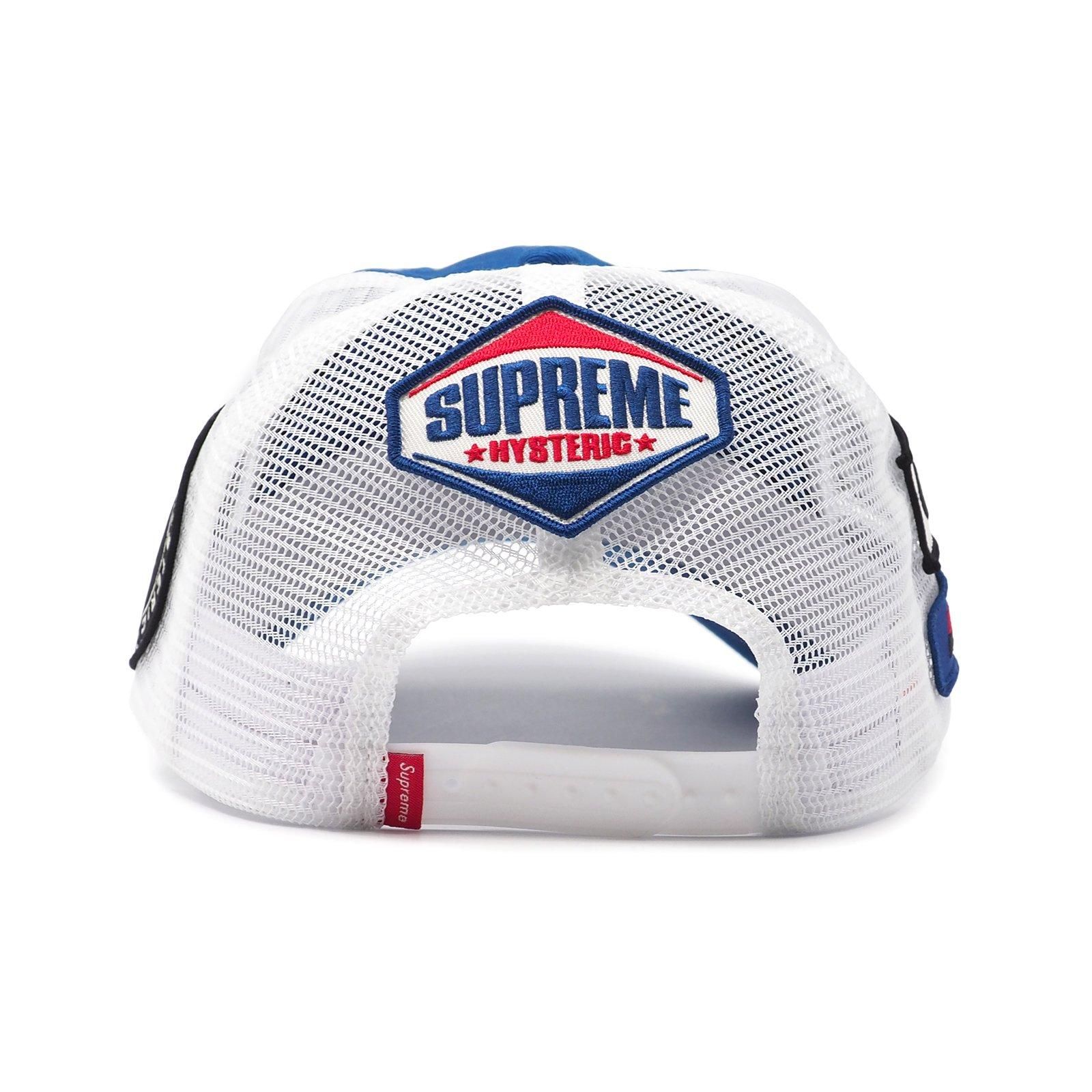 Supremeキャップ | HYSTERIC GLAMOUR - ParkSIDER